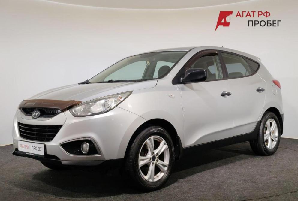 Hyundai ix35 I Ярославль  - изображение 1