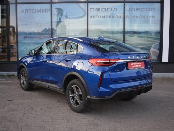 Haval F7x I Рестайлинг с пробегом 2023 года, цена 2 100 000 рублей, 28849 км, внедорожник, Автокод Объявления