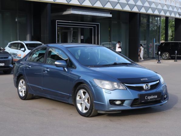 Honda Civic IX с пробегом 2011 года, цена 880 000 рублей, 273764 км, седан, Автокод Объявления