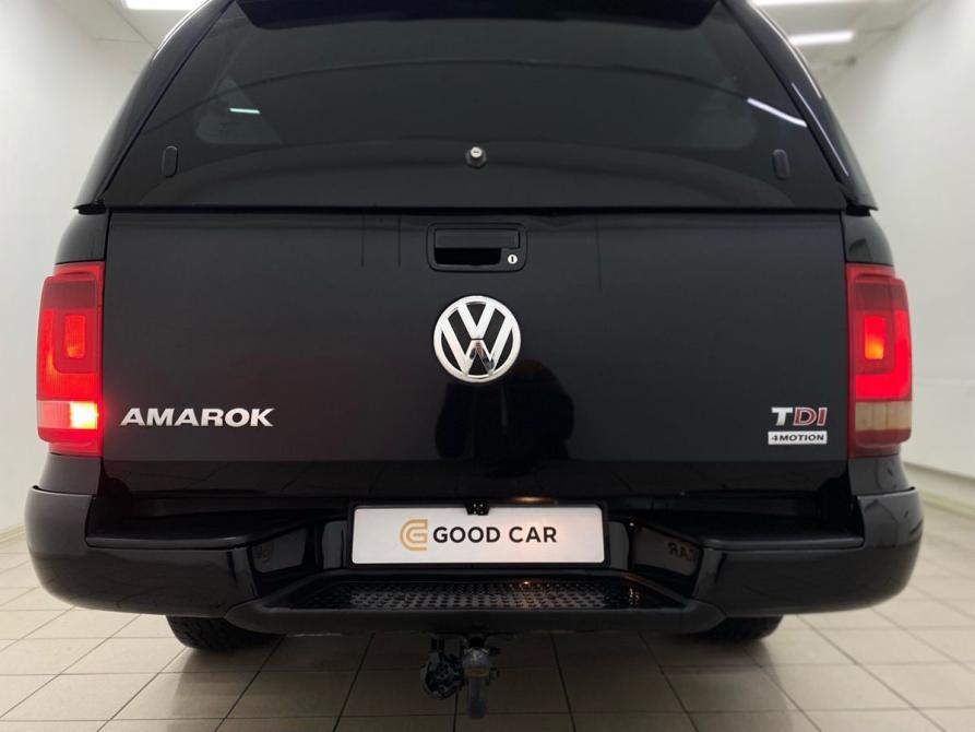 Volkswagen Amarok I Энгельс  - изображение 18