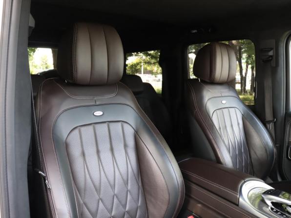 Mercedes-Benz G-Класс III (W463) с пробегом 2019 года, цена 13 899 000 рублей, 70972 км, внедорожник, Автокод Объявления