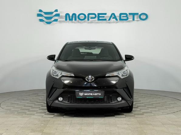 Toyota C-HR I с пробегом 2019 года, цена 2 420 000 рублей, 150000 км, внедорожник, Автокод Объявления