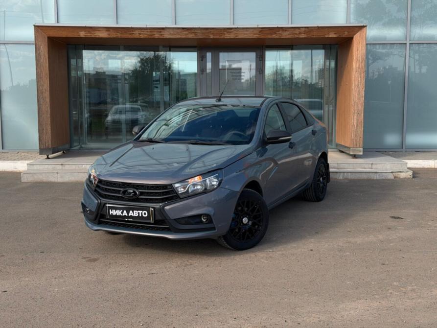 Lada (ВАЗ) Vesta I Оренбург  - изображение 1