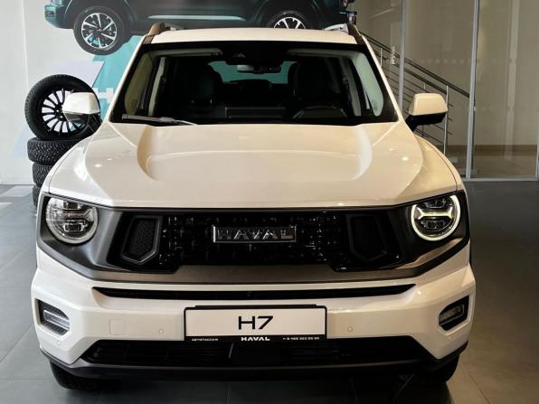 Новый Haval H7 I 2026 года, цена 4 199 000 рублей, внедорожник, Автокод Объявления