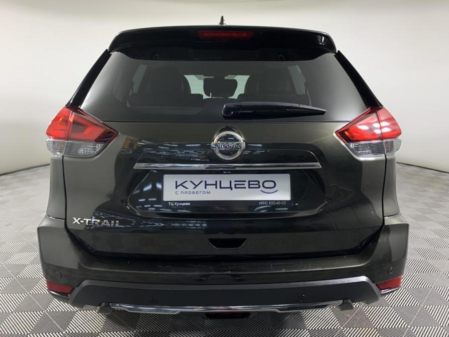 Nissan X-Trail III Рестайлинг Москва  - изображение 6