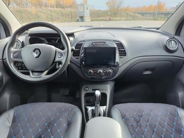 Renault Kaptur I с пробегом 2018 года, цена 1 255 000 рублей, 142186 км, внедорожник, Автокод Объявления