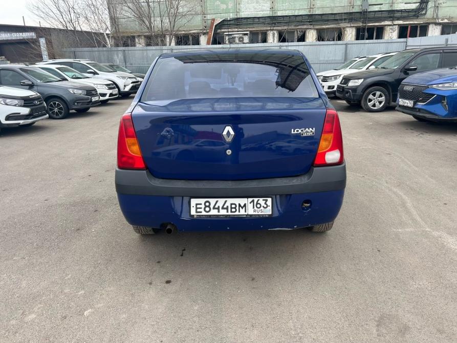 Renault Logan I Сызрань  - изображение 6