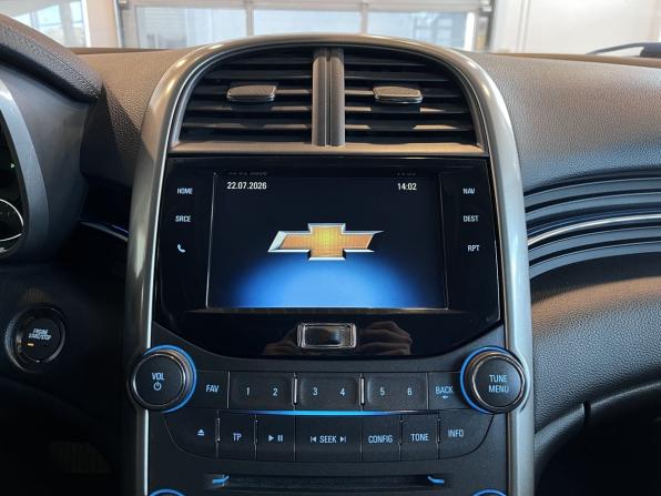 Chevrolet Malibu VIII с пробегом 2012 года, цена 1 200 000 рублей, 124312 км, седан, Автокод Объявления