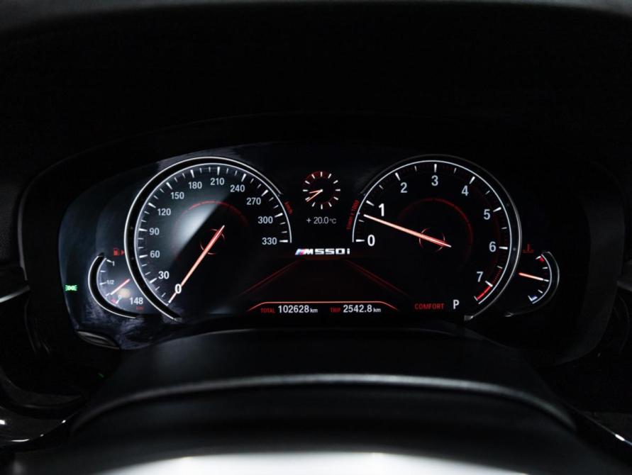 BMW 5 серии VII (G30/G31/G38) Санкт-Петербург  - изображение 20