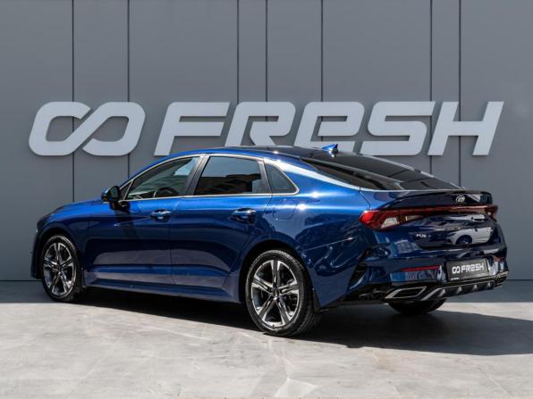 Kia K5 III с пробегом 2021 года, цена 2 520 000 рублей, 78052 км, седан, Автокод Объявления