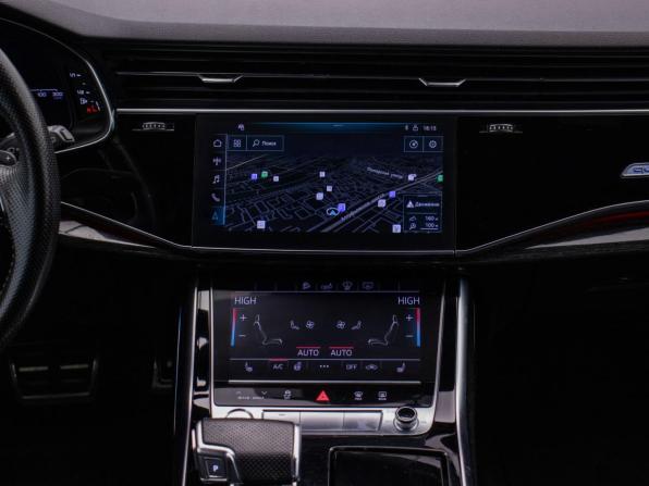 Audi Q7 II (4M) Рестайлинг с пробегом 2020 года, цена 5 270 000 рублей, 160589 км, внедорожник, Автокод Объявления