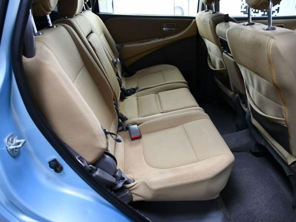 Nissan Tino с пробегом 2001 года, цена 445 000 рублей, 173682 км, компактвэн, Автокод Объявления