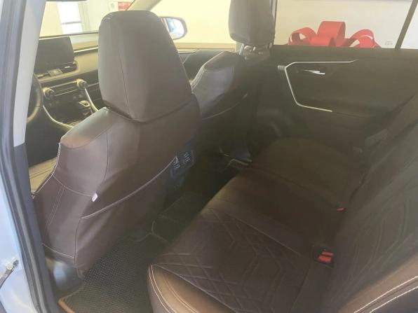 Toyota RAV4 V (XA50) с пробегом 2023 года, цена 3 650 000 рублей, 44421 км, внедорожник, Автокод Объявления