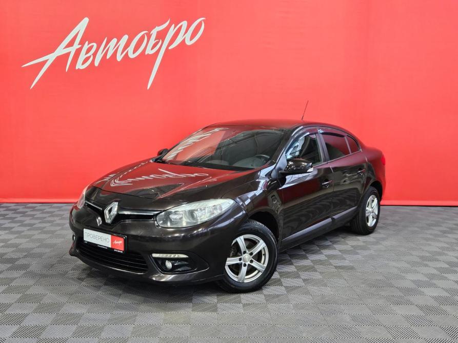 Renault Fluence I Рестайлинг Вологда  - изображение 1