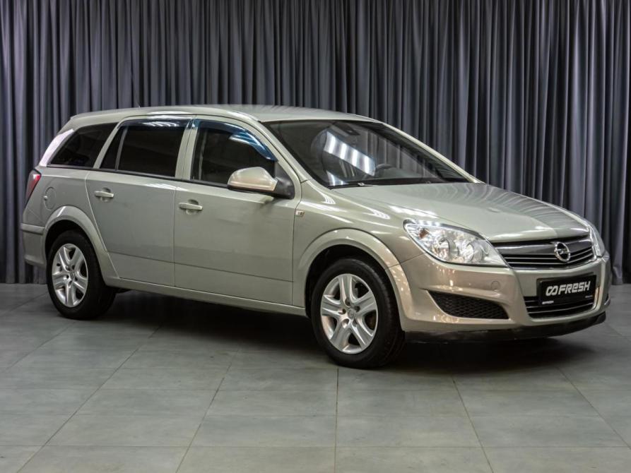 Opel Astra H Рестайлинг Тюмень  - изображение 1