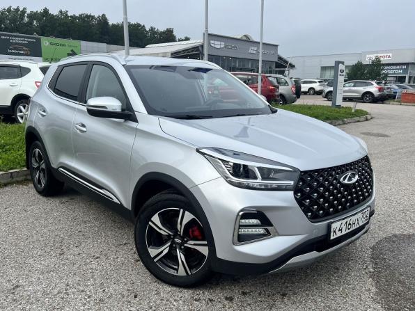 Chery Tiggo 4 Pro I с пробегом 2023 года, цена 1 580 000 рублей, 28500 км, внедорожник, Автокод Объявления