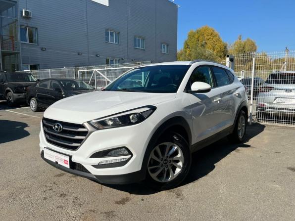 Hyundai Tucson III с пробегом 2018 года, цена 2 230 739 рублей, 100139 км, внедорожник, Автокод Объявления