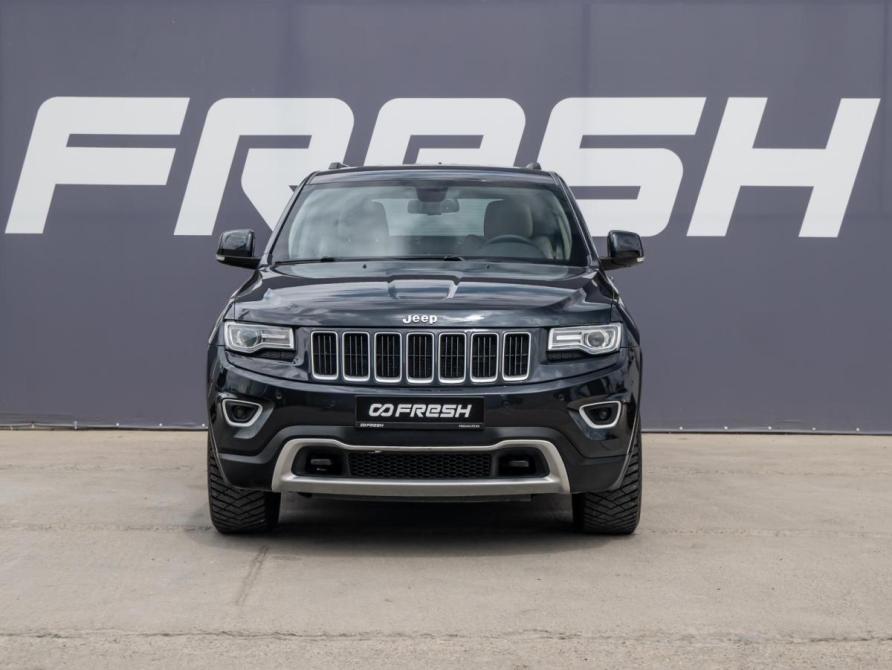 Jeep Grand Cherokee IV (WK2) Рестайлинг Краснодар  - изображение 3