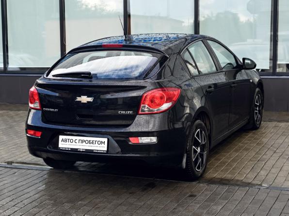 Chevrolet Cruze I Рестайлинг с пробегом 2012 года, цена 631 000 рублей, 245349 км, хэтчбек, Автокод Объявления