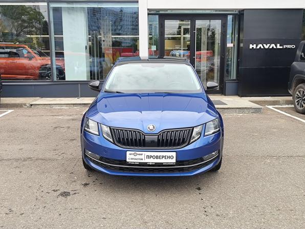 Skoda Octavia III (A7) Рестайлинг с пробегом 2020 года, цена 2 499 000 рублей, 101432 км, лифтбек, Автокод Объявления