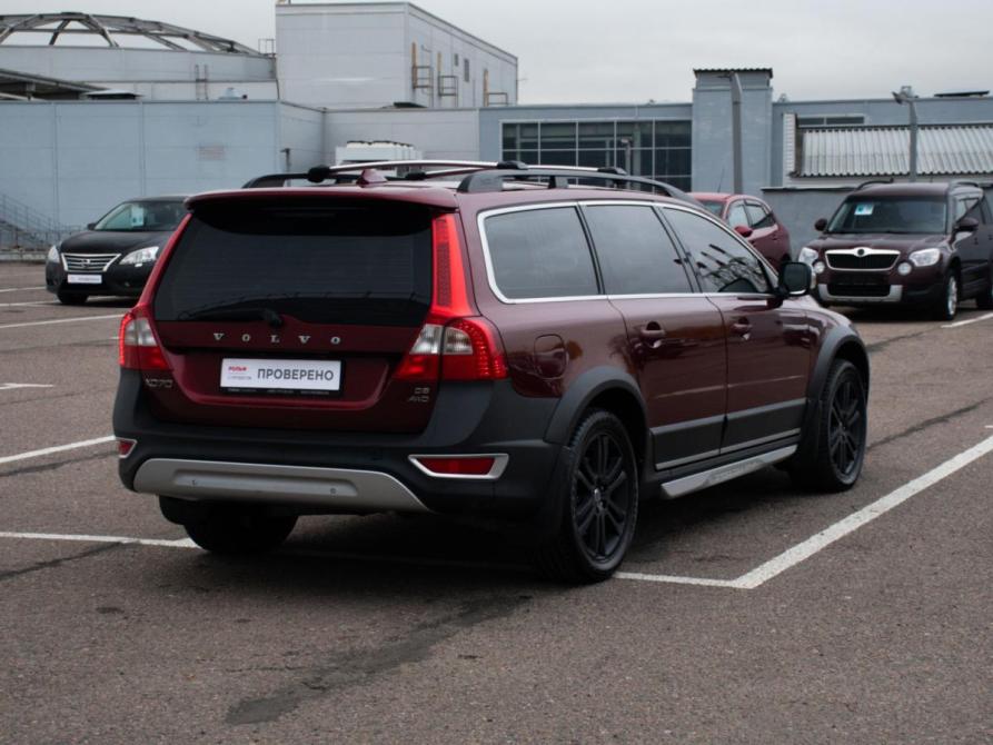 Volvo XC70 II Москва  - изображение 5