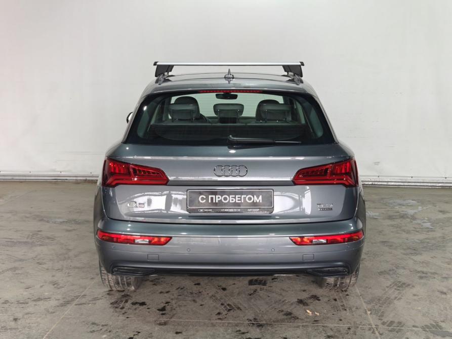 Audi Q5 II (FY) Москва  - изображение 5