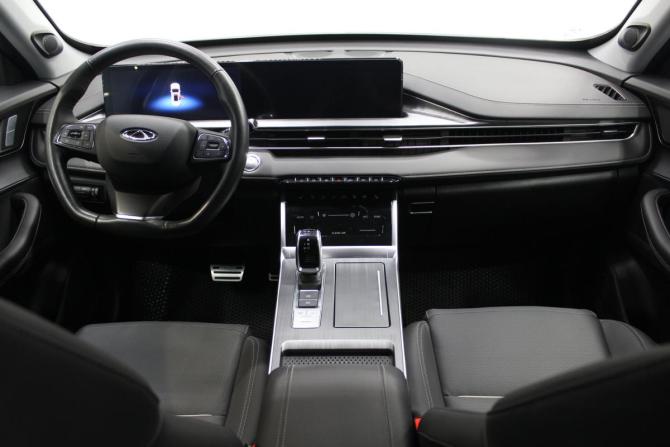 Chery Tiggo 7 Pro Max I с пробегом 2023 года, цена 1 799 000 рублей, 19482 км, внедорожник, Автокод Объявления