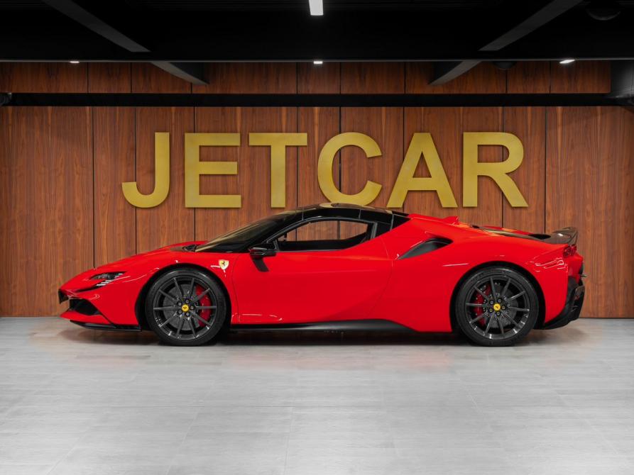 Ferrari SF90 I Москва  - изображение 15