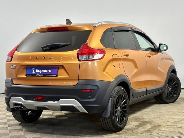 Lada (ВАЗ) XRAY I с пробегом 2021 года, цена 1 030 000 рублей, 117755 км, хэтчбек, Автокод Объявления