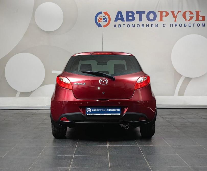 Mazda 2 II Рестайлинг (DE2) Москва  - изображение 4