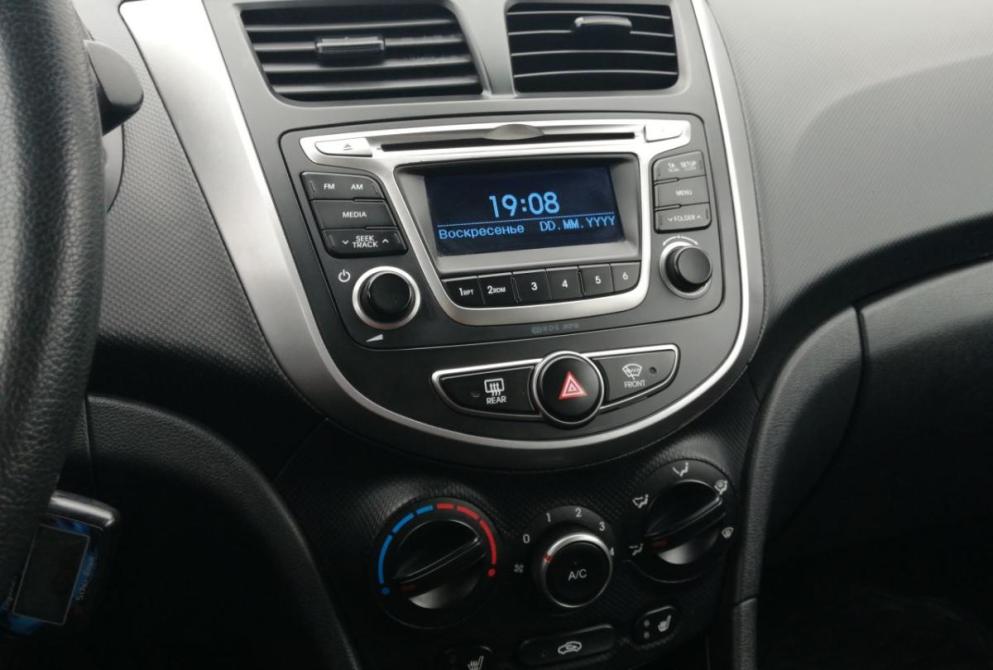 Hyundai Solaris I Рестайлинг Иваново  - изображение 14