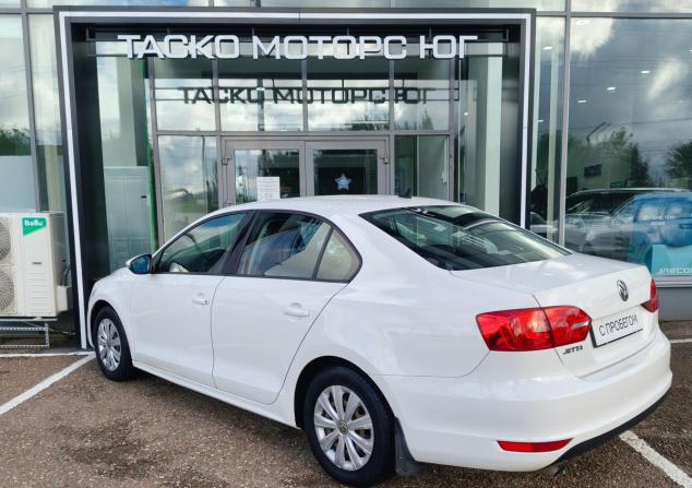 Volkswagen Jetta VI с пробегом 2014 года, цена 944 800 рублей, 205788 км, седан, Автокод Объявления