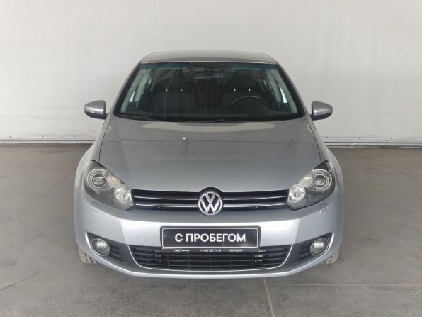 Volkswagen Golf VI с пробегом 2011 года, цена 649 000 рублей, 267075 км, хэтчбек, Автокод Объявления