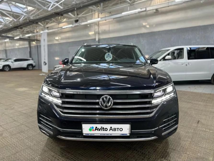 Volkswagen Touareg III Набережные Челны  - изображение 2