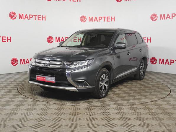Mitsubishi Outlander III Рестайлинг 2 с пробегом 2018 года, цена 1 719 000 рублей, 167883 км, внедорожник, Автокод Объявления