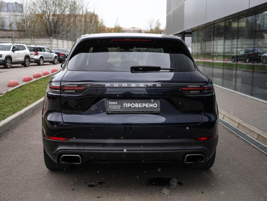 Porsche Cayenne III Санкт-Петербург  - изображение 5