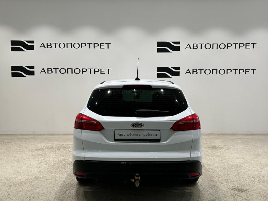 Ford Focus III Рестайлинг Санкт-Петербург  - изображение 6