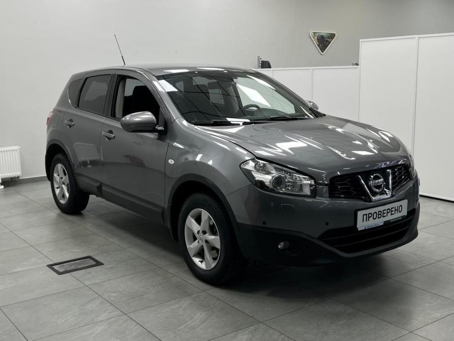 Nissan Qashqai I Рестайлинг Казань  - изображение 3