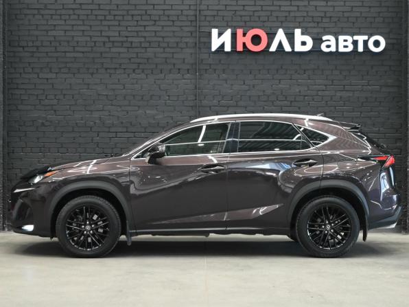 Lexus NX I с пробегом 2015 года, цена 3 195 000 рублей, 81987 км, внедорожник, Автокод Объявления