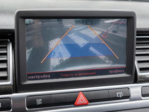 Audi S8 II (D3) Рестайлинг с пробегом 2007 года, цена 1 575 000 рублей, 94558 км, седан, Автокод Объявления