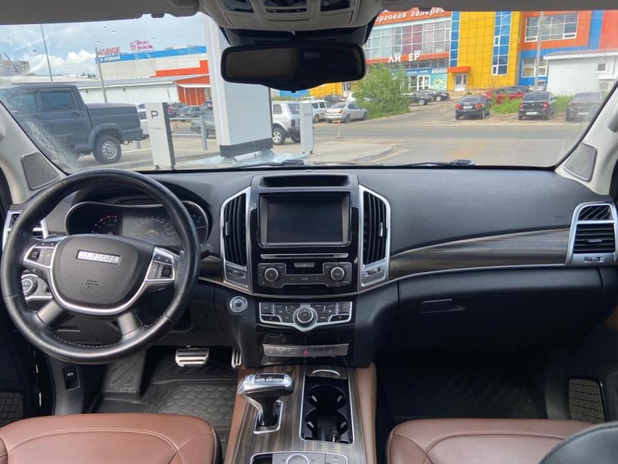 Haval H9 I Рестайлинг Сыктывкар  - изображение 30