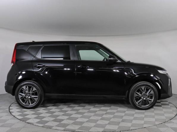 Kia Soul III с пробегом 2019 года, цена 1 800 000 рублей, 77530 км, хэтчбек, Автокод Объявления