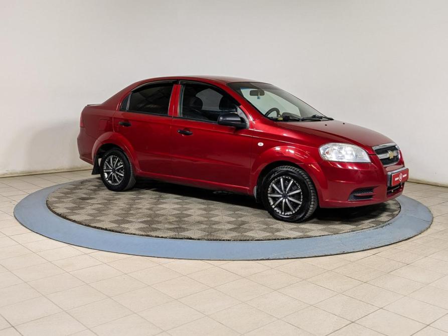 Chevrolet Aveo I Рестайлинг Екатеринбург  - изображение 2