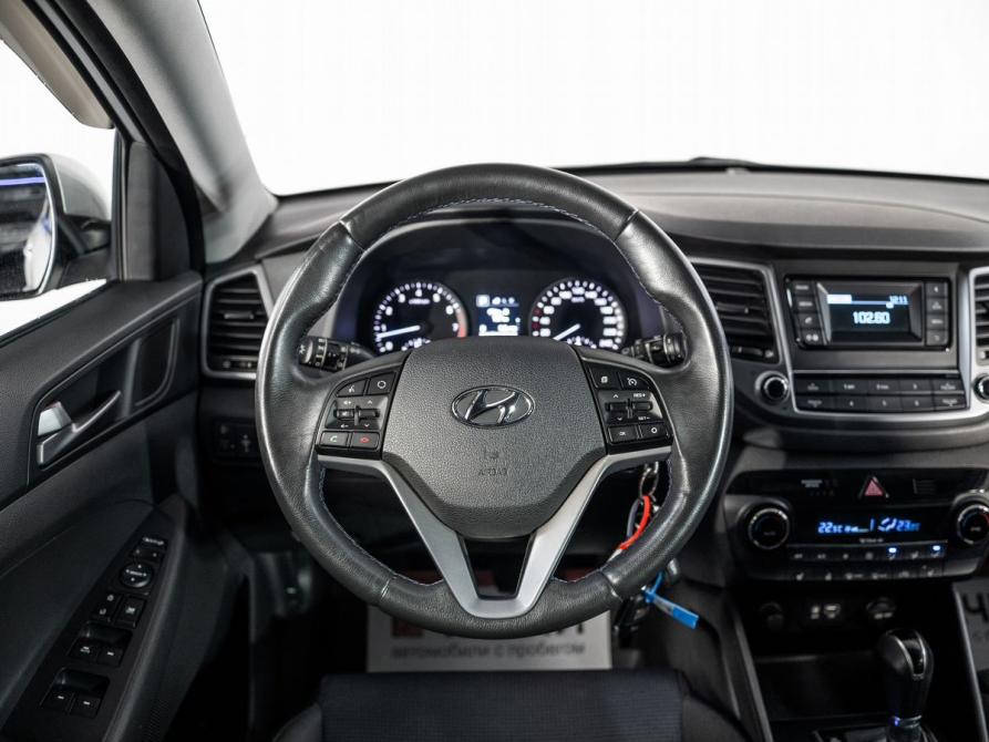 Hyundai Tucson III Иркутск  - изображение 9