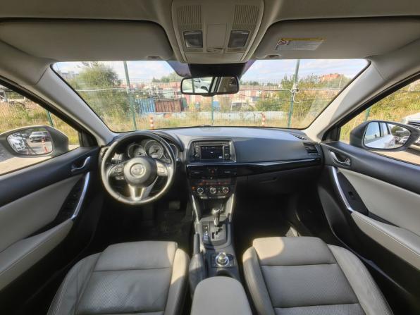 Mazda CX-5 I с пробегом 2012 года, цена 1 329 000 рублей, 252300 км, внедорожник, Автокод Объявления
