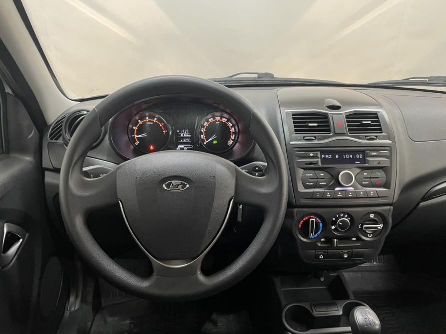 Lada (ВАЗ) Granta I Рестайлинг Воронеж  - изображение 16