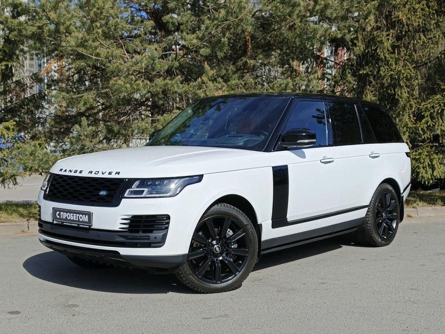 Land Rover Range Rover IV Рестайлинг Санкт-Петербург  - изображение 1