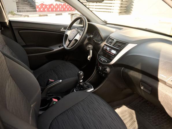 Hyundai Solaris I Рестайлинг с пробегом 2014 года, цена 867 000 рублей, 167198 км, хэтчбек, Автокод Объявления