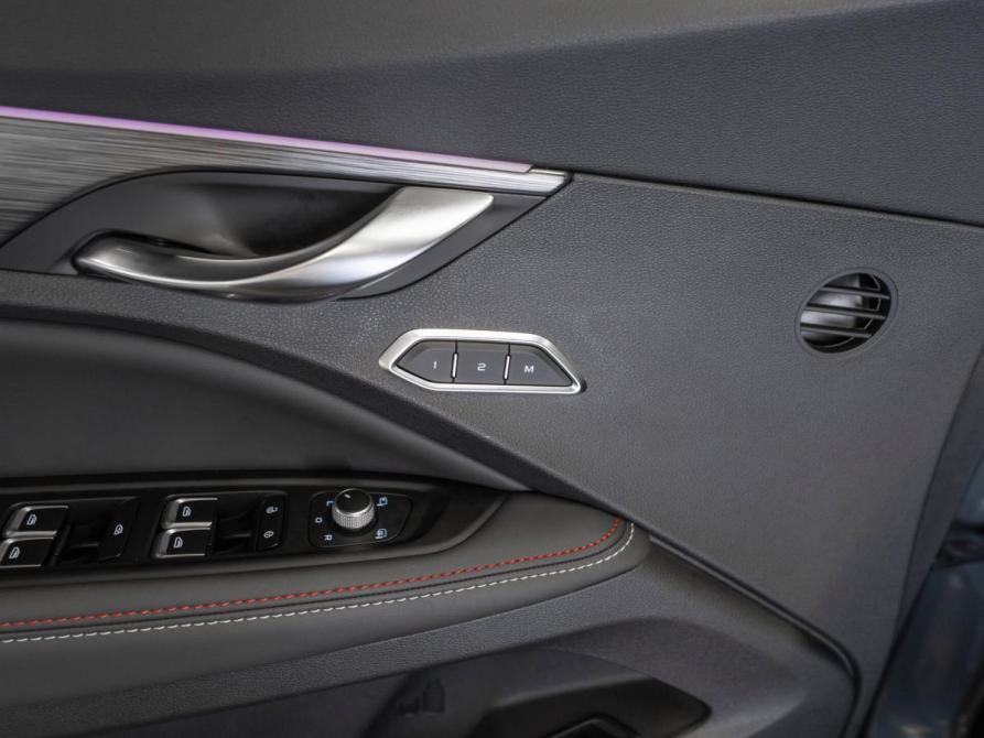Geely Tugella I Рестайлинг Москва  - изображение 18