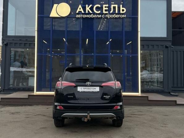 Toyota RAV4 IV (XA40) Рестайлинг с пробегом 2018 года, цена 2 149 000 рублей, 147000 км, внедорожник, Автокод Объявления
